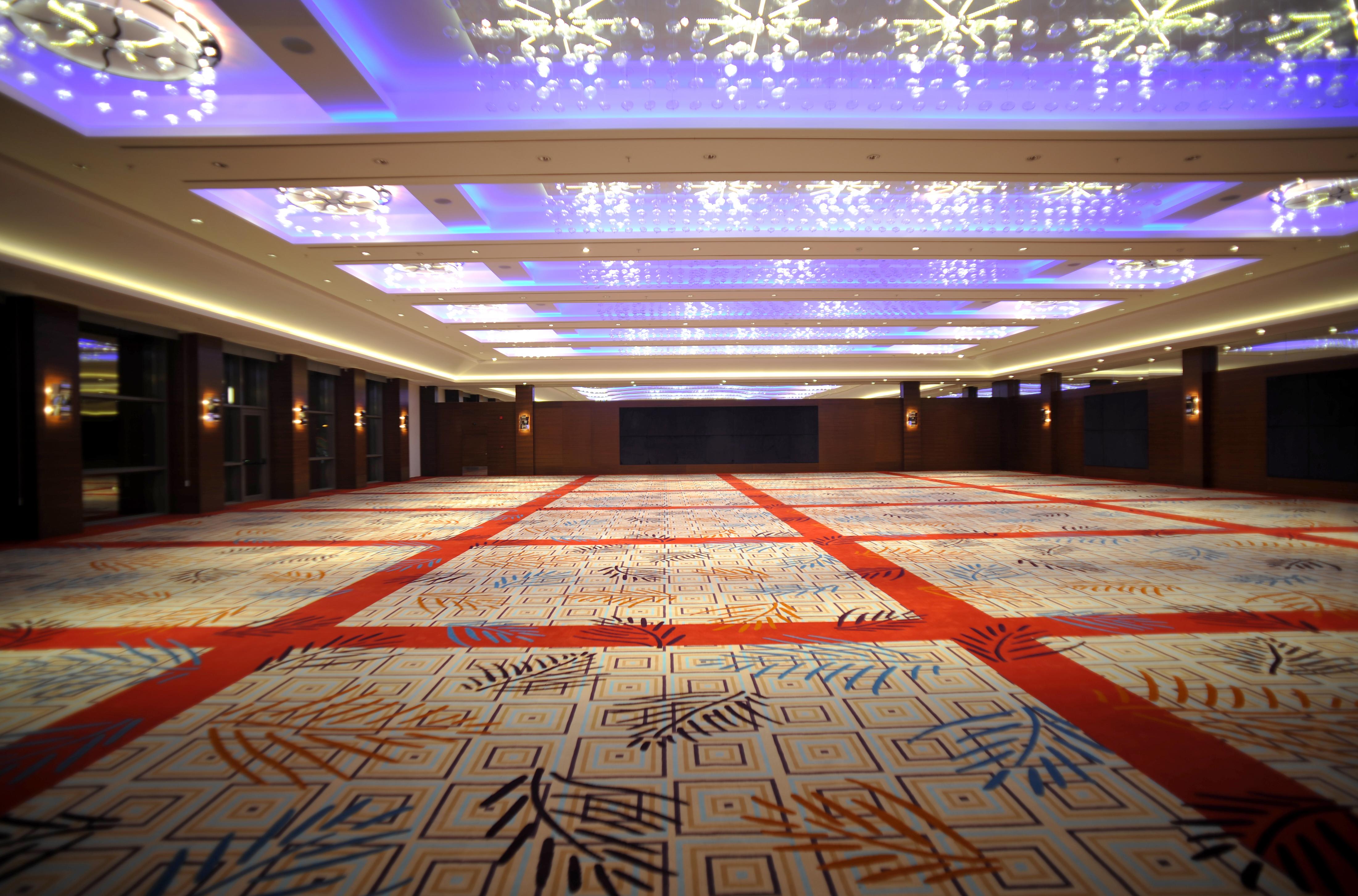 Hotel Celik Palas Convention Center & Thermal Spa Bursa Exterior foto The Grand Ballroom