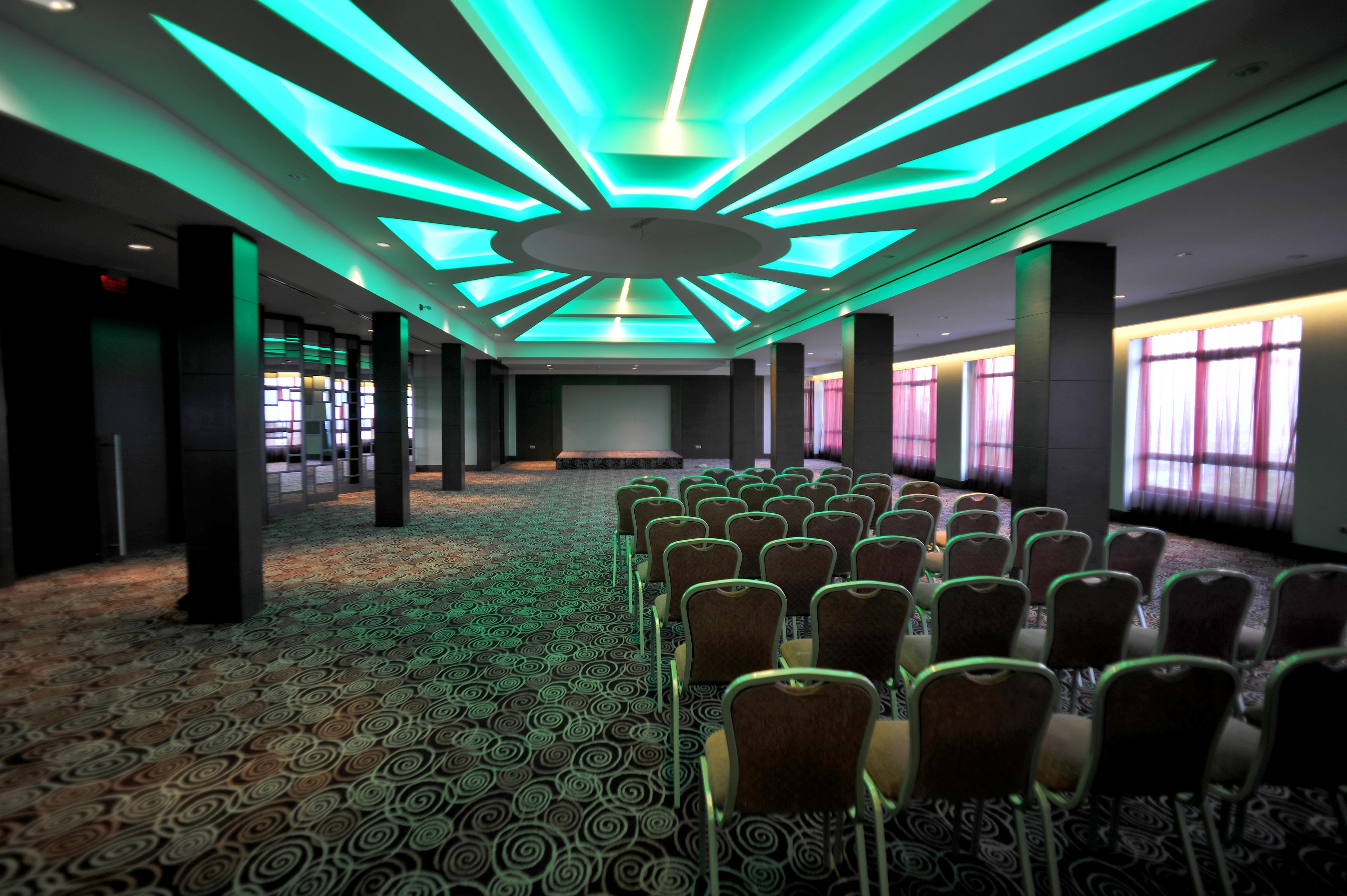 Hotel Celik Palas Convention Center & Thermal Spa Bursa Exterior foto The ballroom